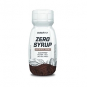 Zero Syrup Chocolate 320ml